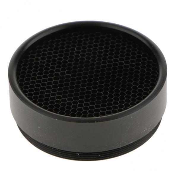 2-4pack 40mm Astronomy Telescope Objective Lens Honeycomb Hood Extinction Tube