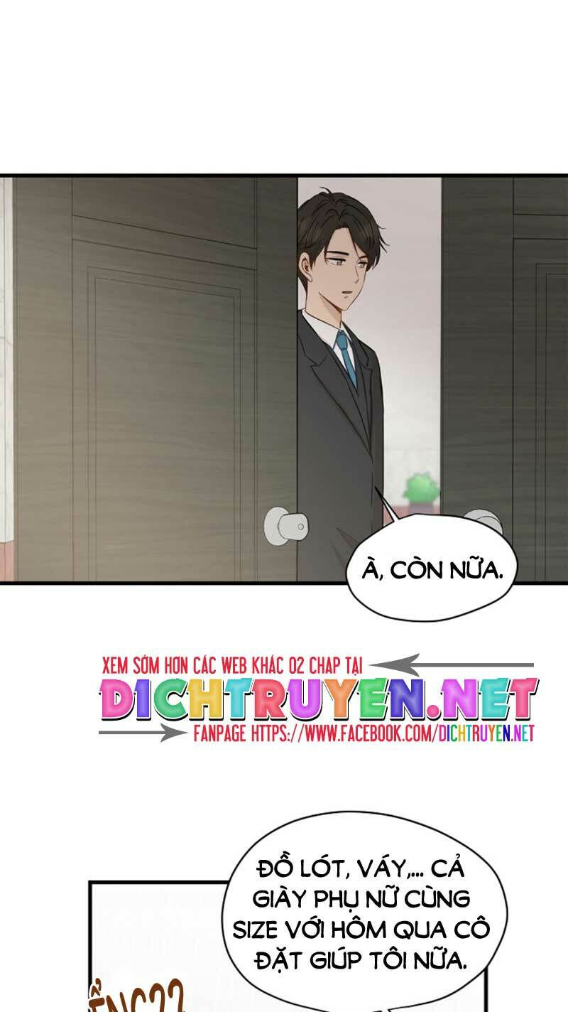 cuộc sống kỳ thú chapter 10 41