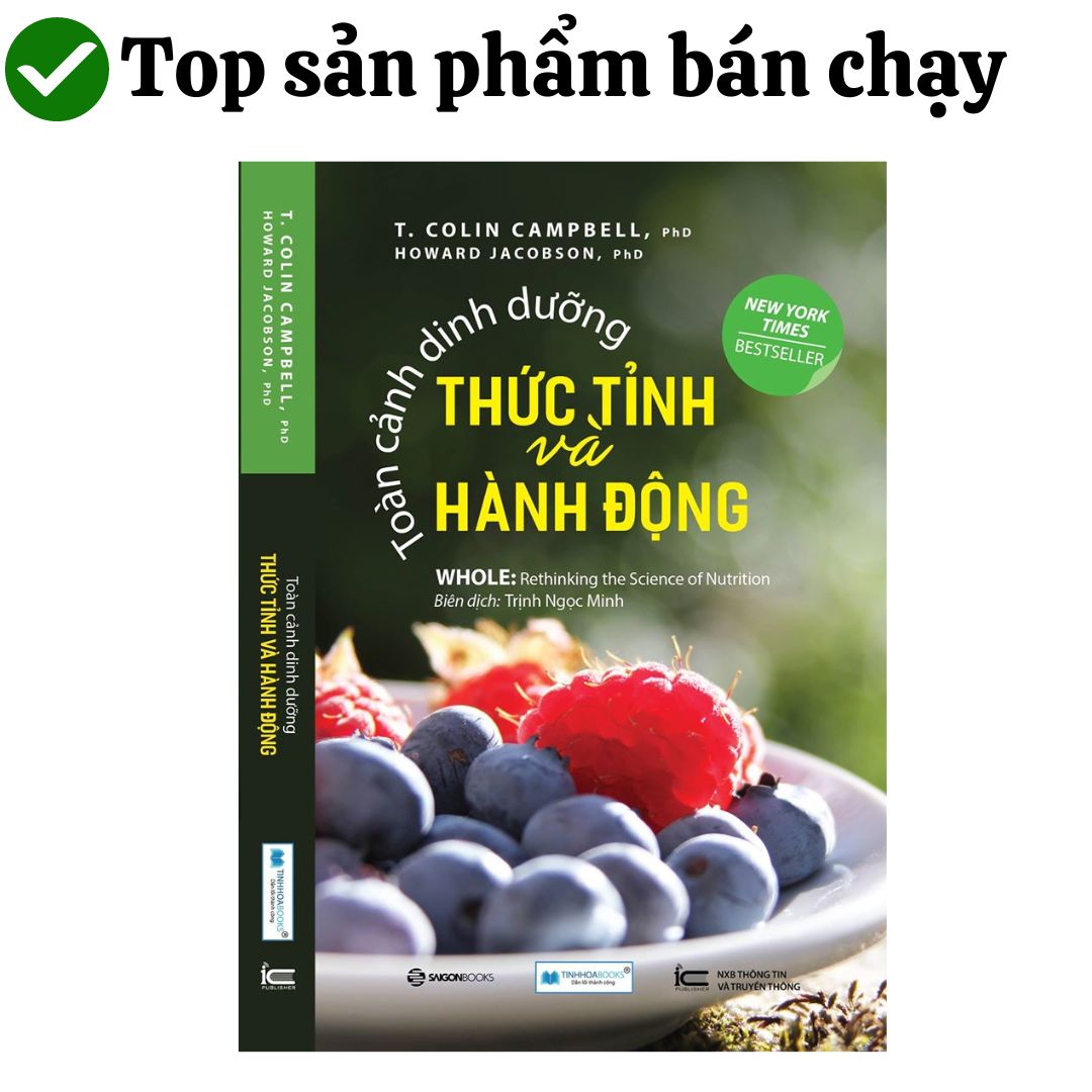 Toàn cảnh dinh dưỡng_Thức tỉnh và hành động_Whole