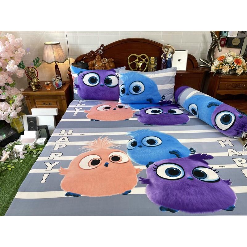 Drap thun Hàn quốc