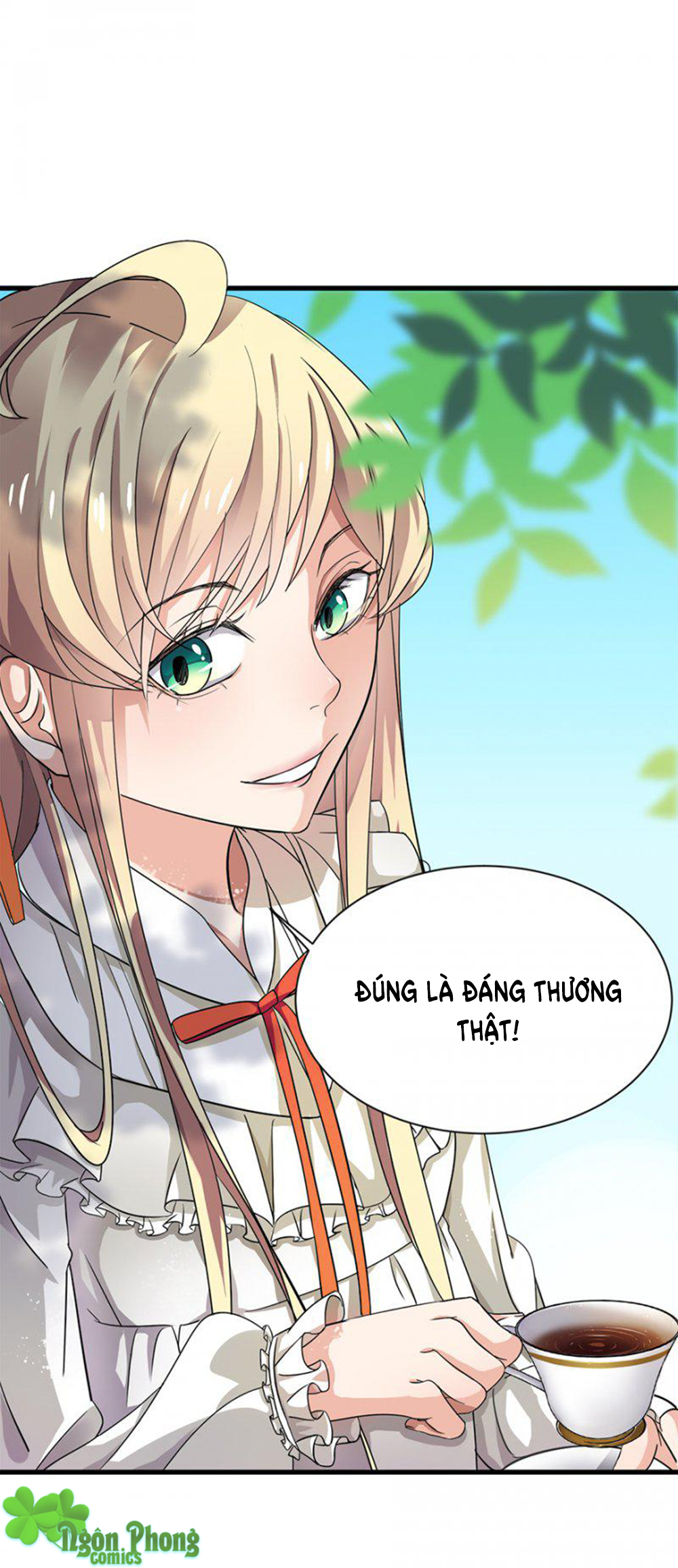 nhật ký dạy dỗ của gia tộc đáng yêu chapter 2 7