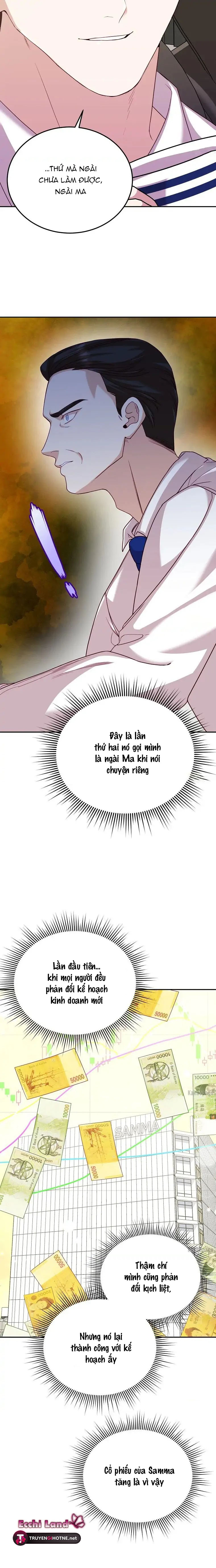 Scandal Của Chồng Tôi chapter 33.2 - Trang 3