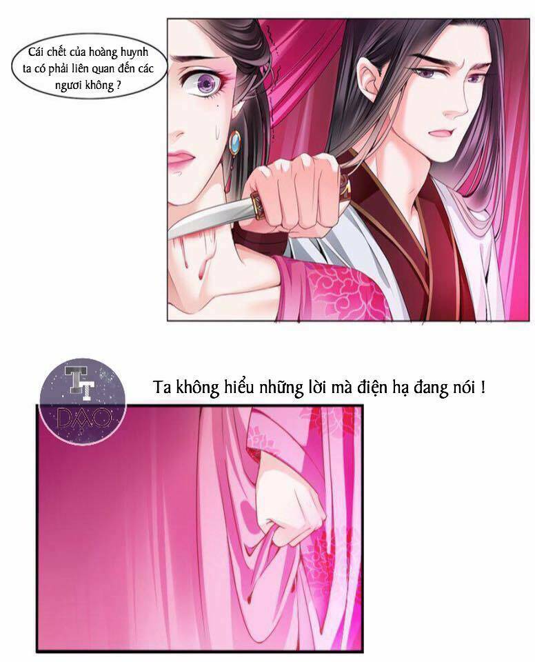 hoàng thái tử, xin nhận nuôi em! chapter 15 2