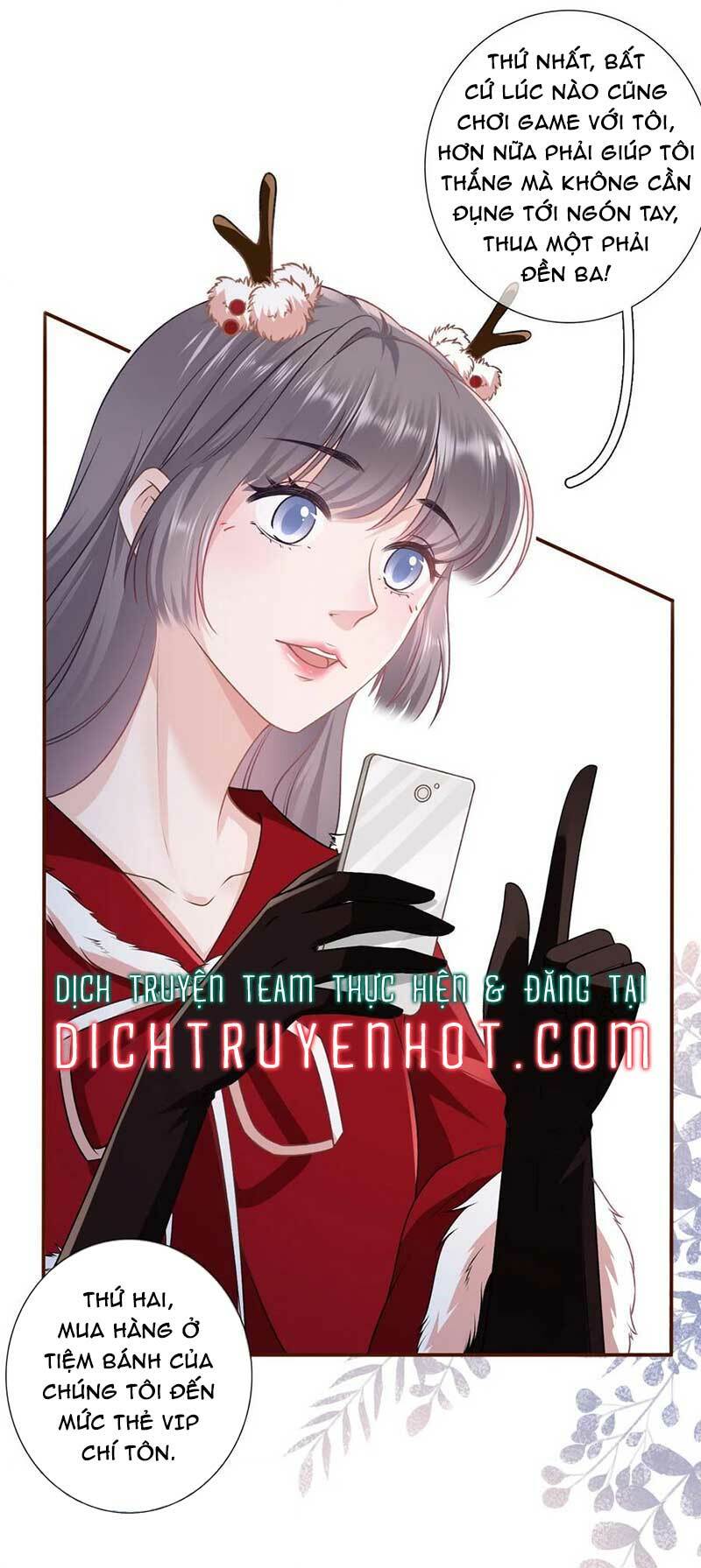 bạn gái tôi mới 30+ tuổi xuân chapter 120 8