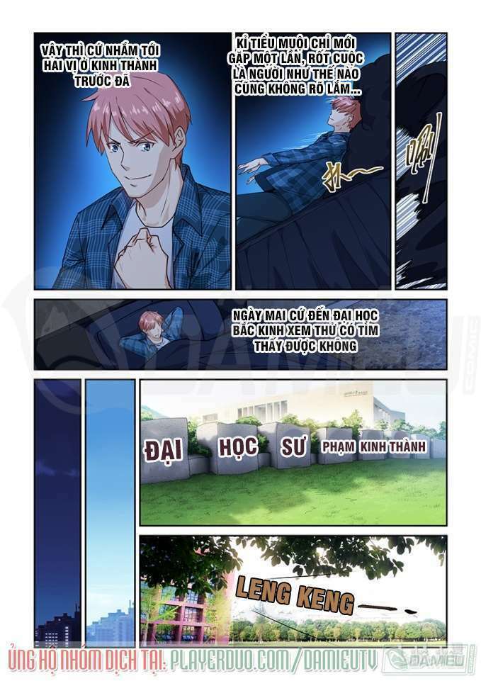 đào hoa bảo điển chapter 264 7