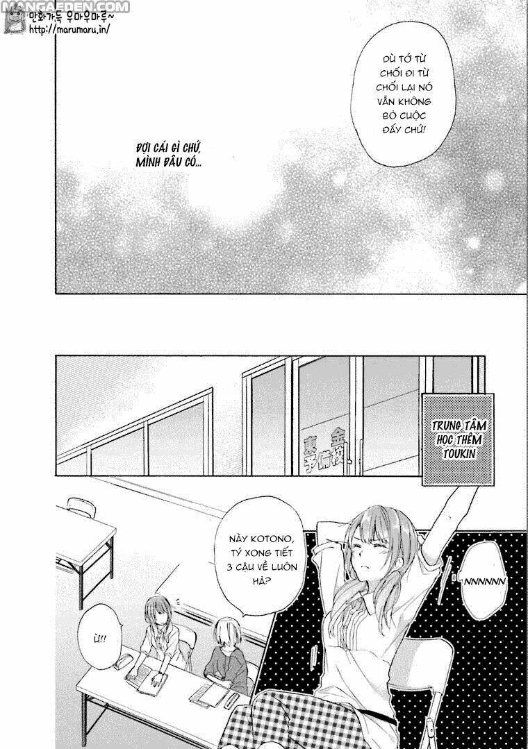 người trong mộng của kotono chapter 4 22