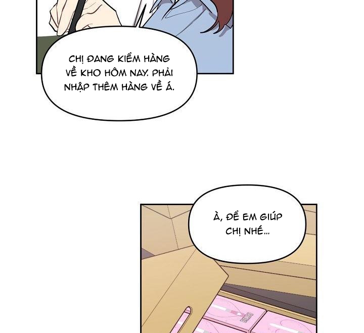 vị khách khả nghi và nhóc làm thêm chapter 8 38