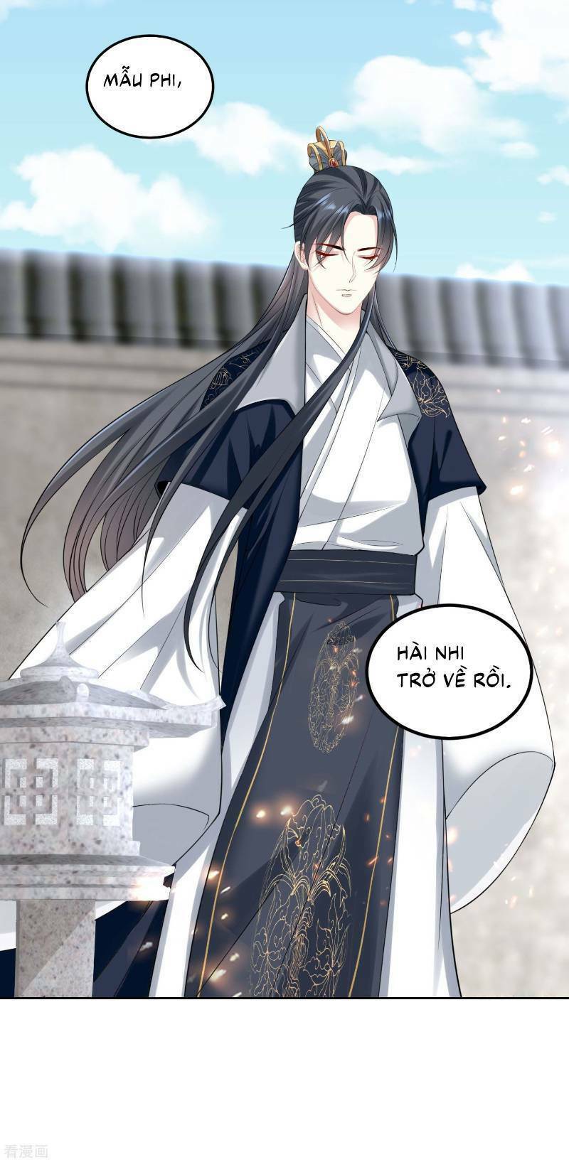 độc y đích nữ chapter 86 18