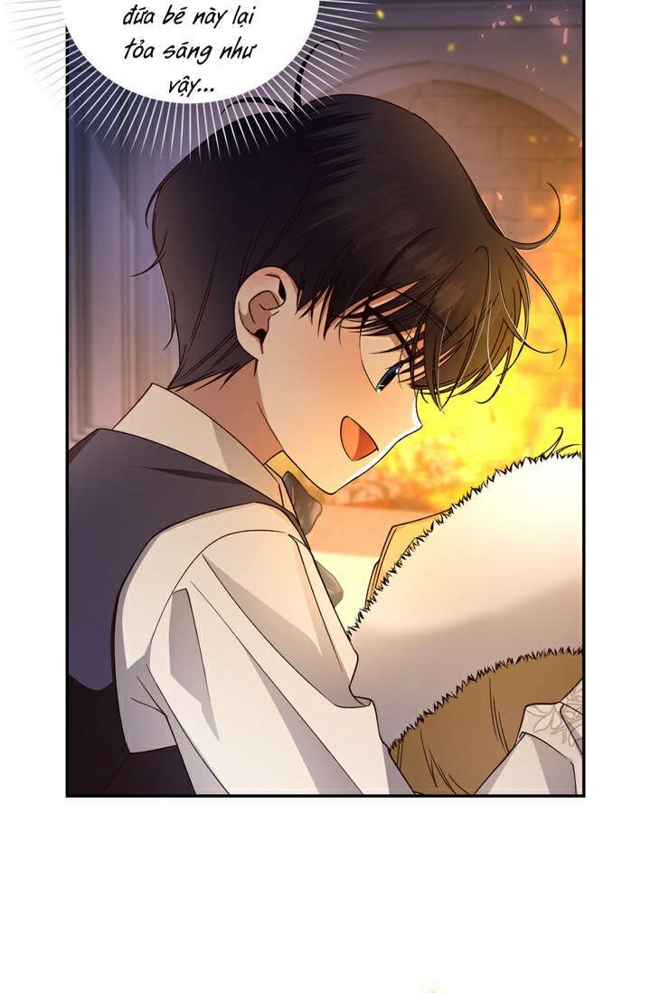 cách che giấu đứa con của hoàng đế chapter 16 47