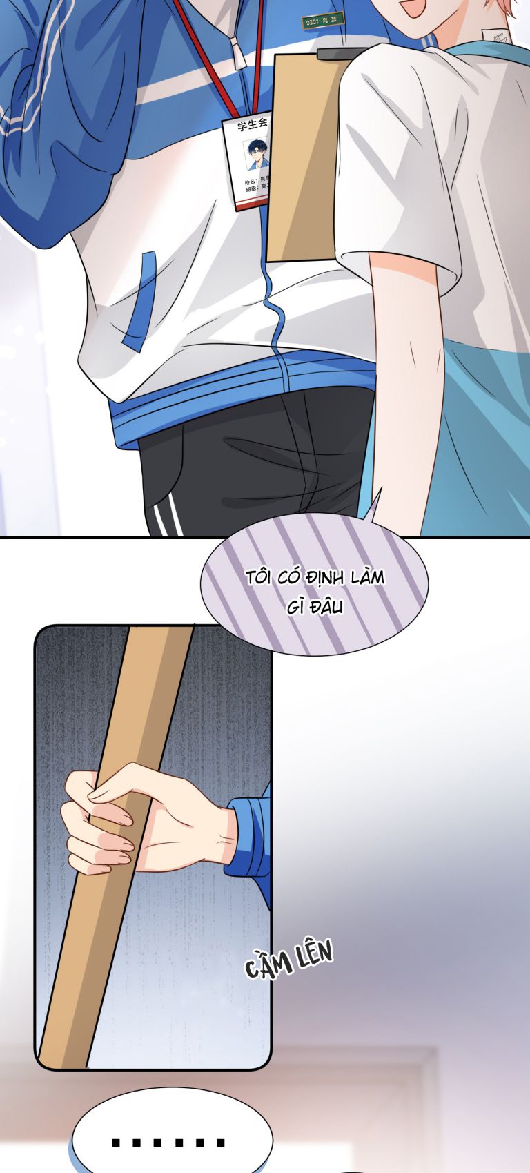 tín tức tố nói chúng ta không thể chapter 12 47