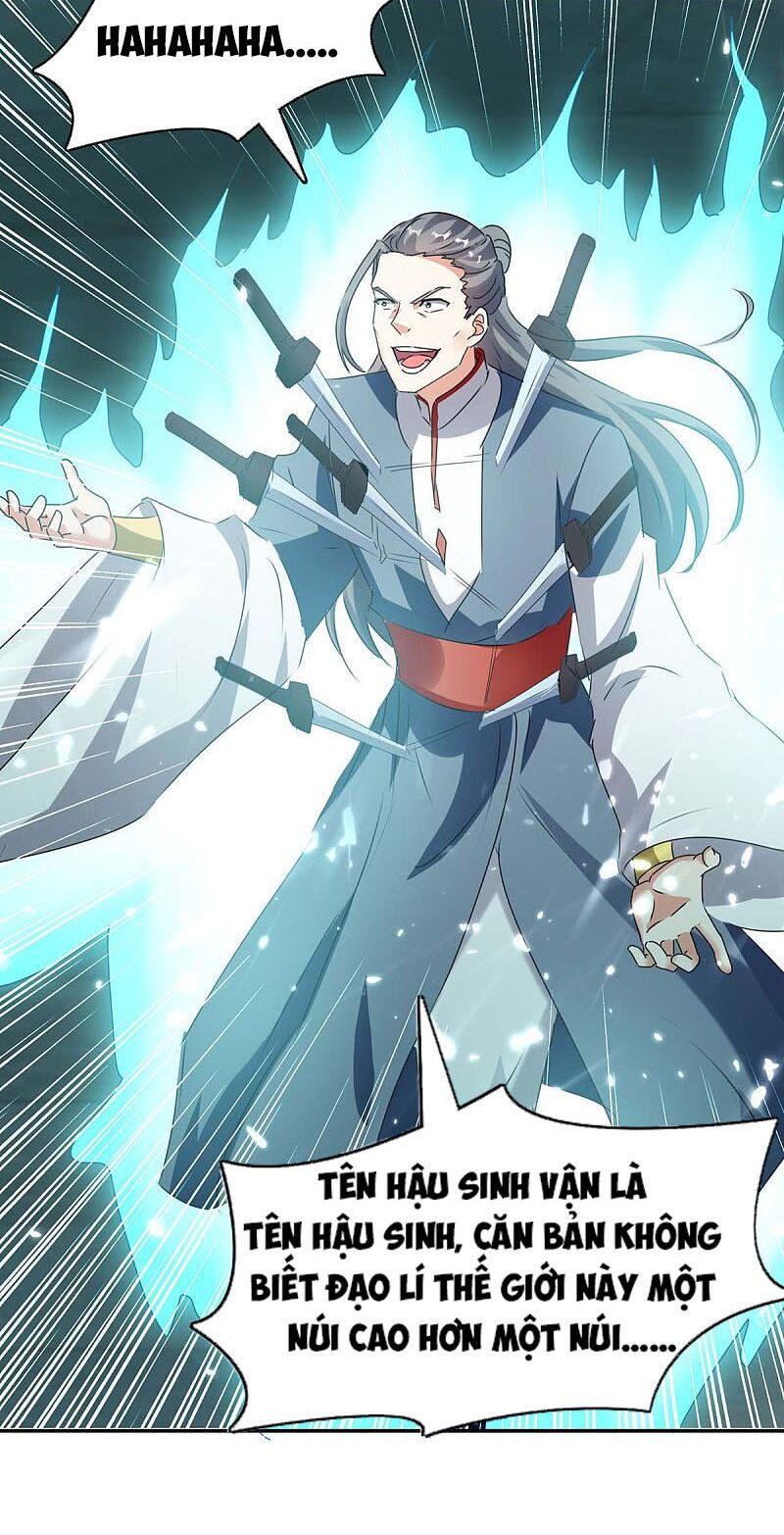 tối cường thăng cấp chapter 210 26