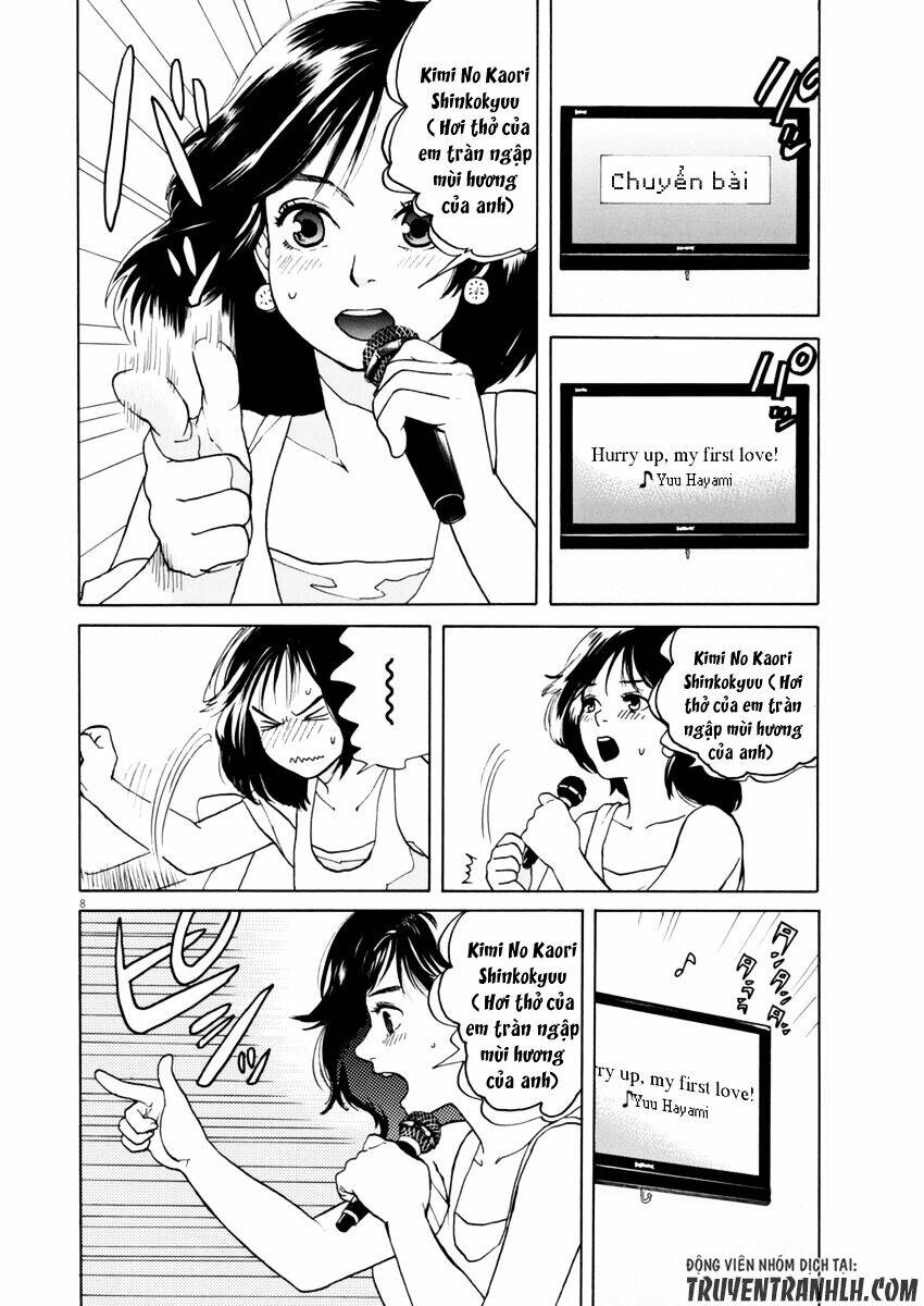 slow motion wo mou ichido chapter 6 8