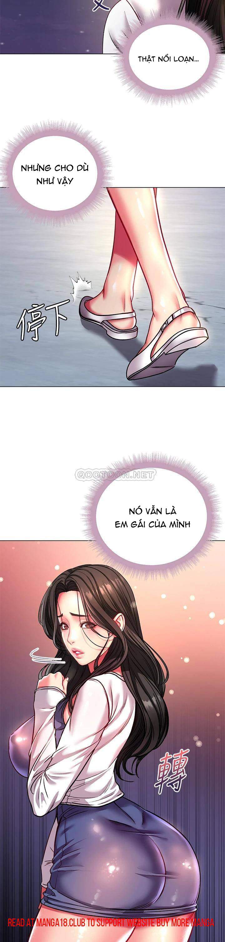 siêu thị của eunhye chapter 80 3