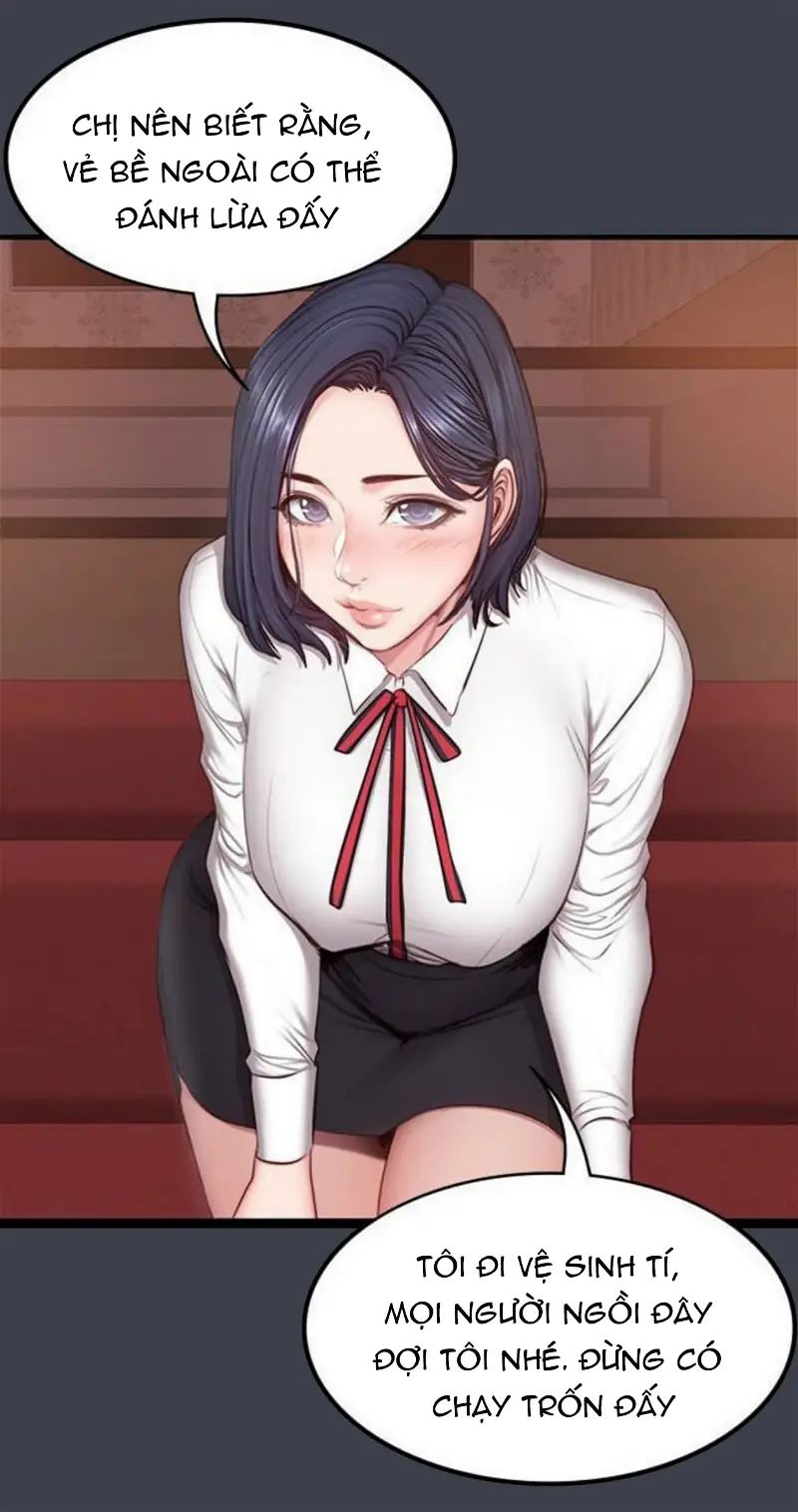 huấn luyện viên phòng thể hình - không che chapter 13 10