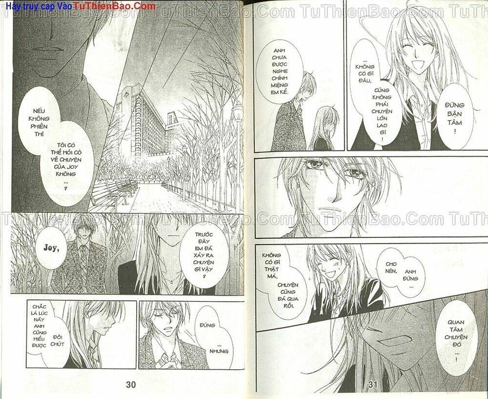 dũng cảm để yêu em chapter 2 16