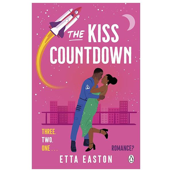 Sách ngoại văn: The Kiss Countdown