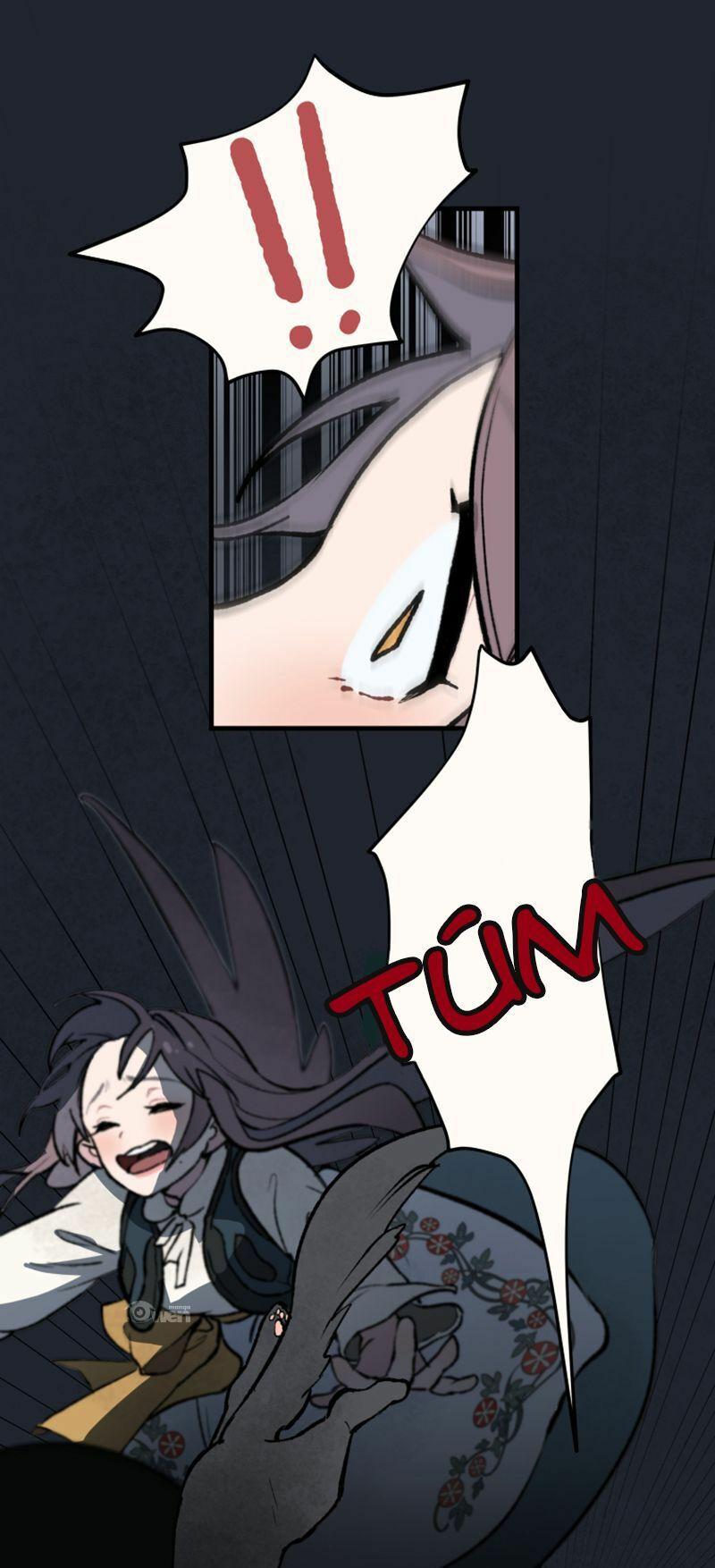 nơi mà ngôi sao băng rơi xuống, hãy đợi ở đó chapter 9 32