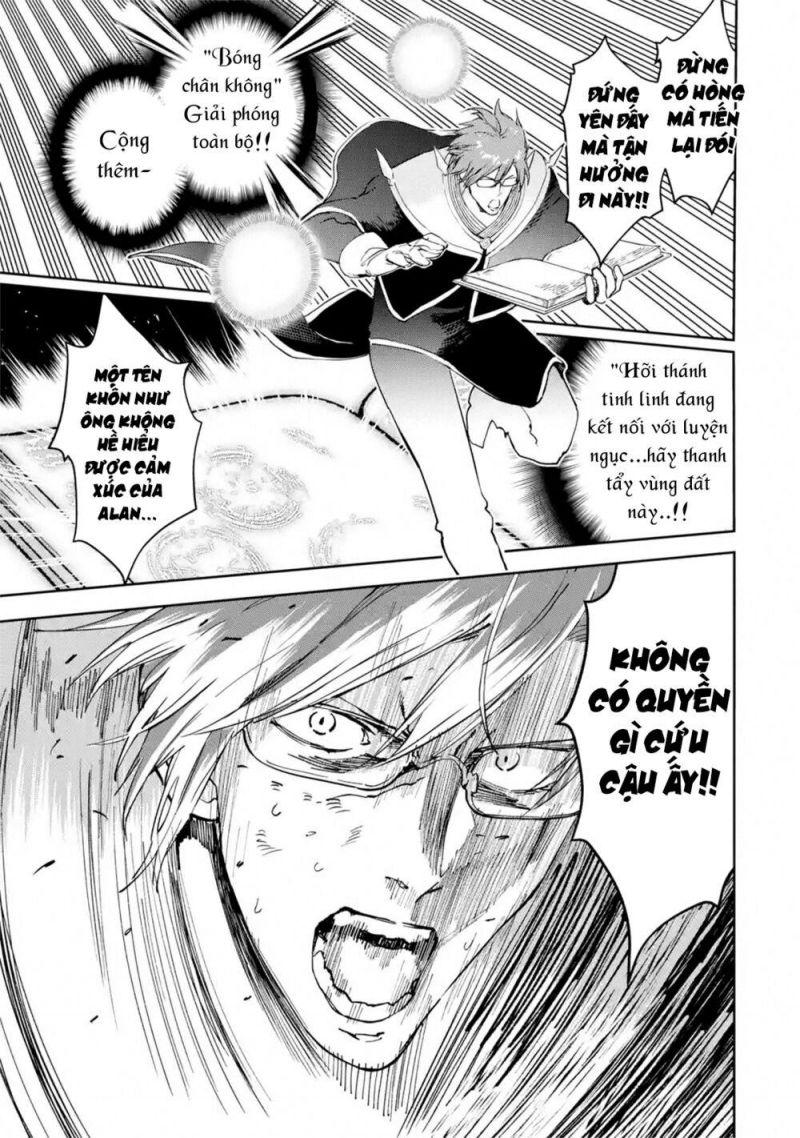 i'm a middle-aged man who got my adventurer license revoked chapter 24 24