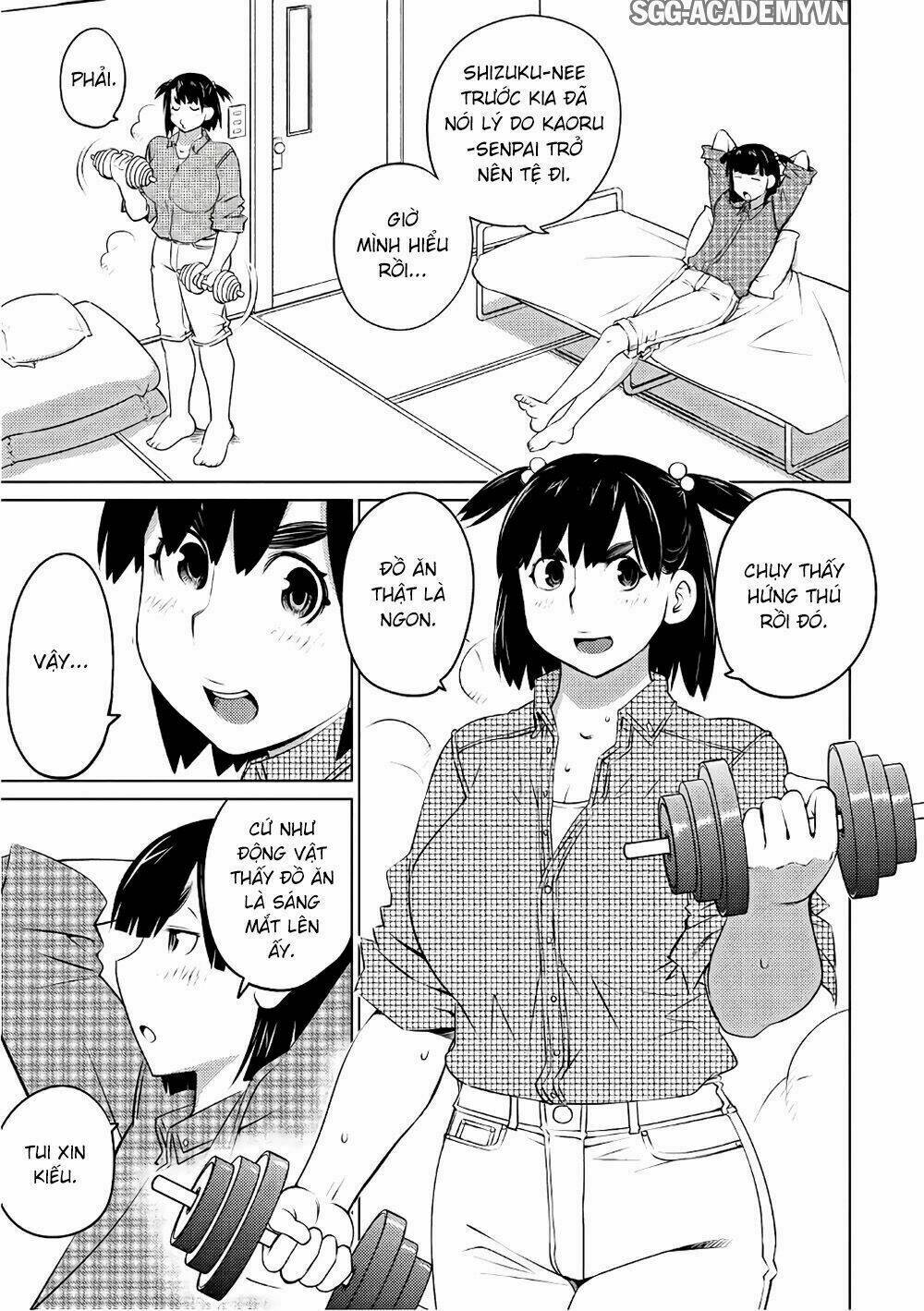 ookii onnanoko wa daisuki desu ka chapter 42 15
