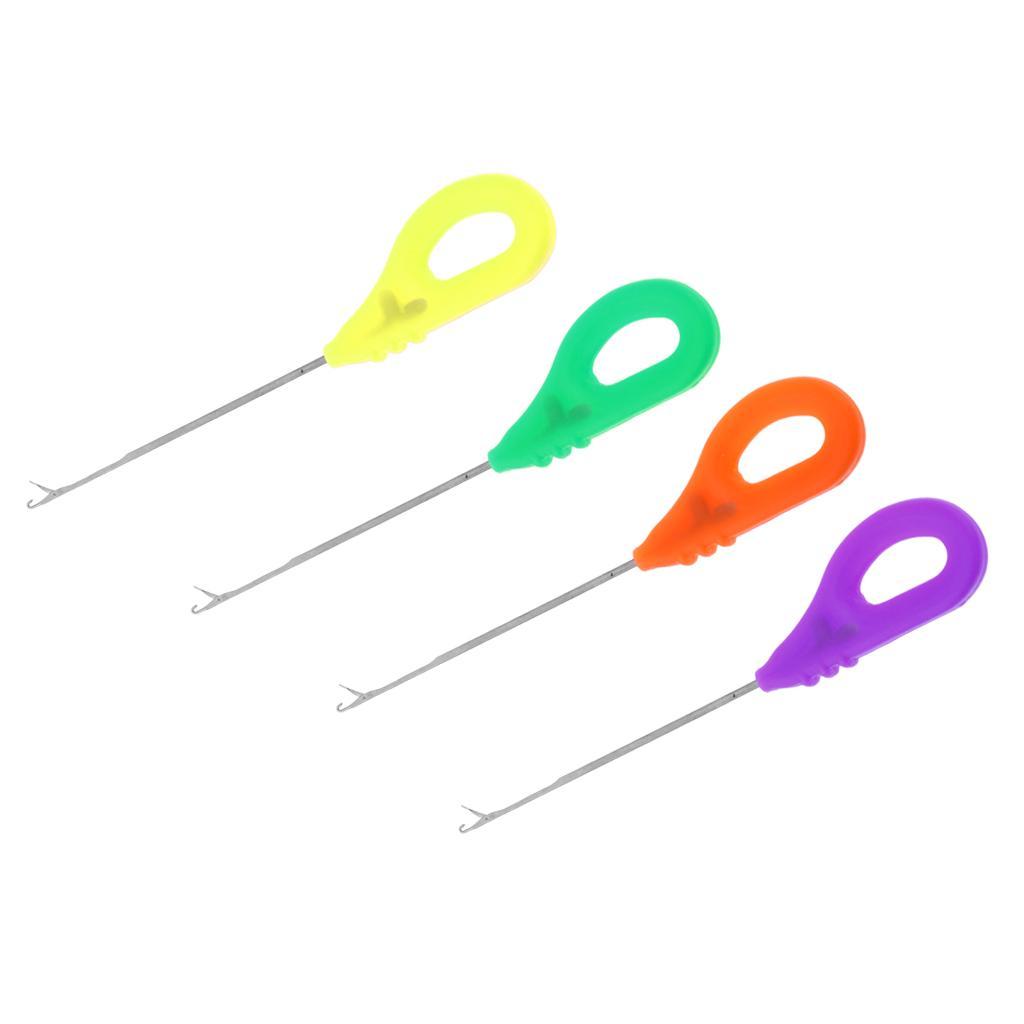 Portable Carp Fishing Splicing  Baiting Hook Drill Rig Tools