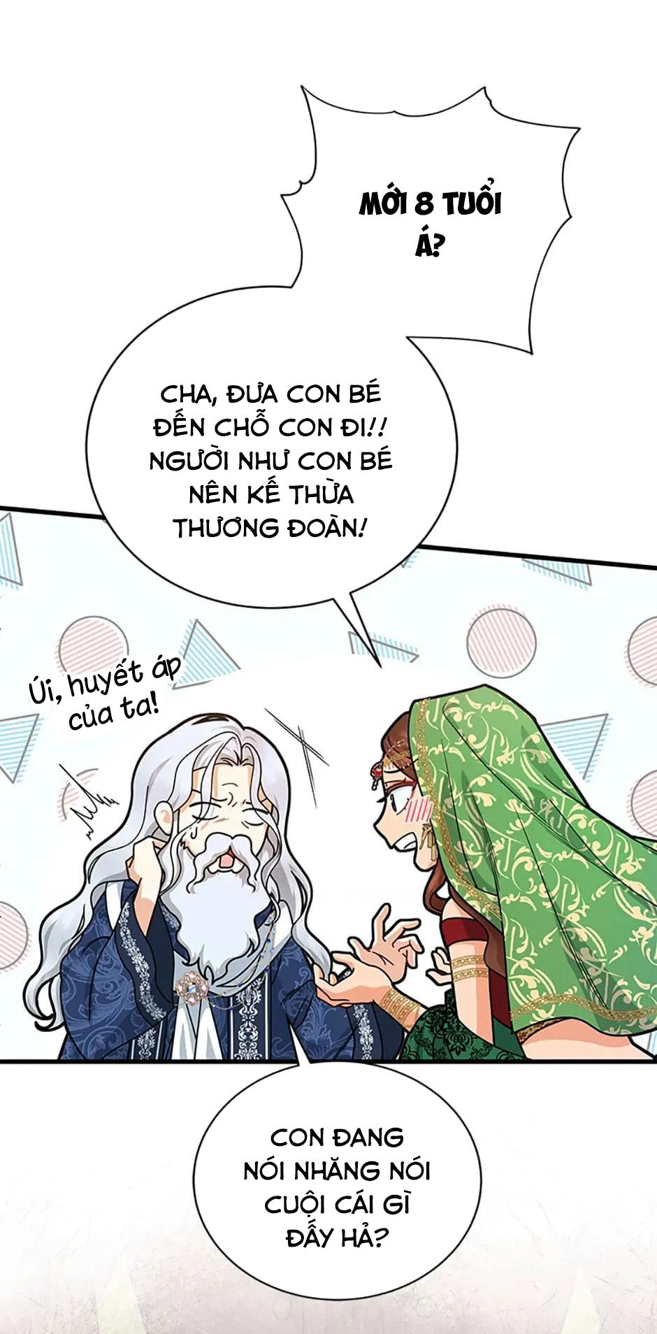 vị cứu tinh của nam phản diện chapter 14 18