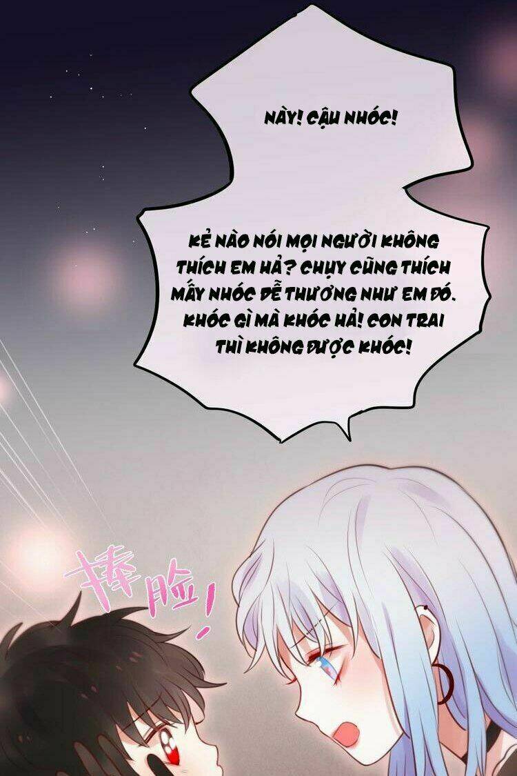 đêm ngày không dứt chapter 31.1 19