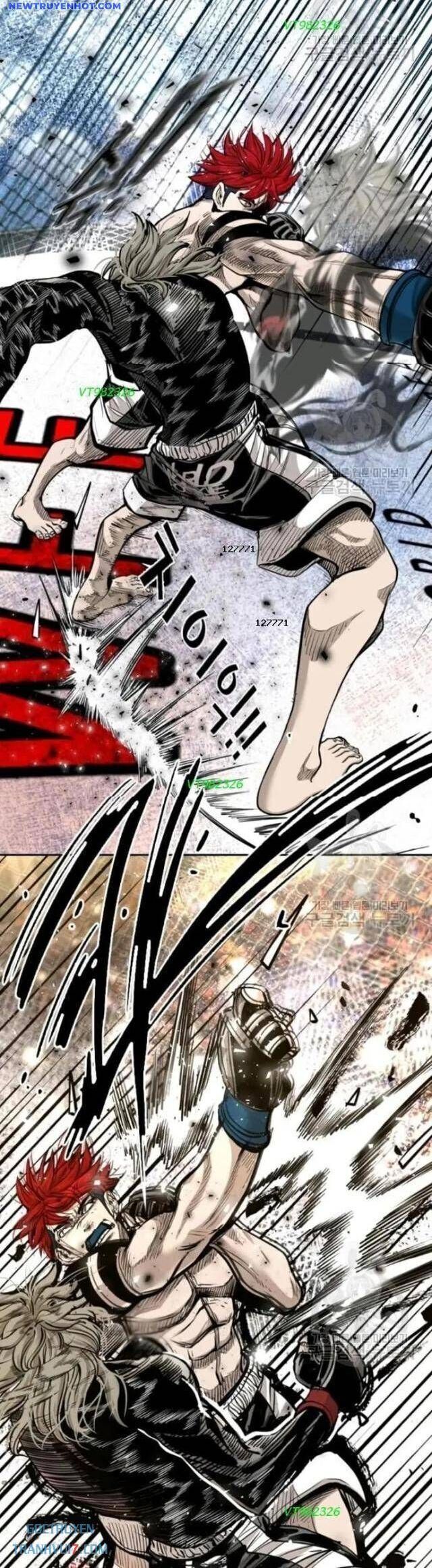 shark - cá mập chapter 203 8