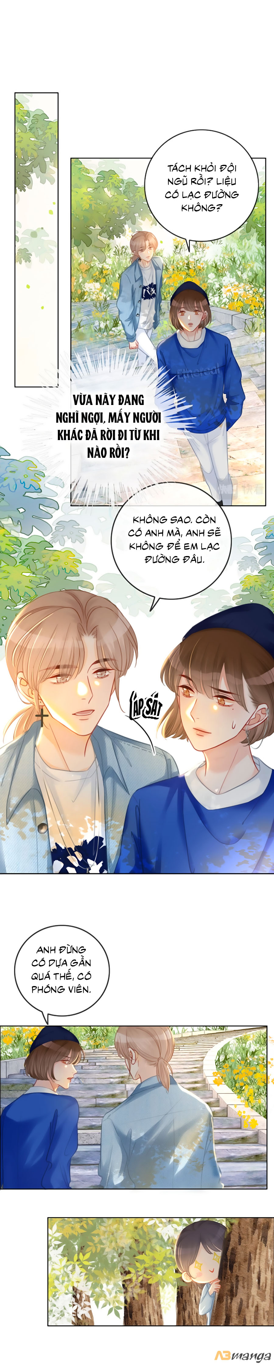 Ám Hắc Hệ Noãn Hôn chapter 146.9 5