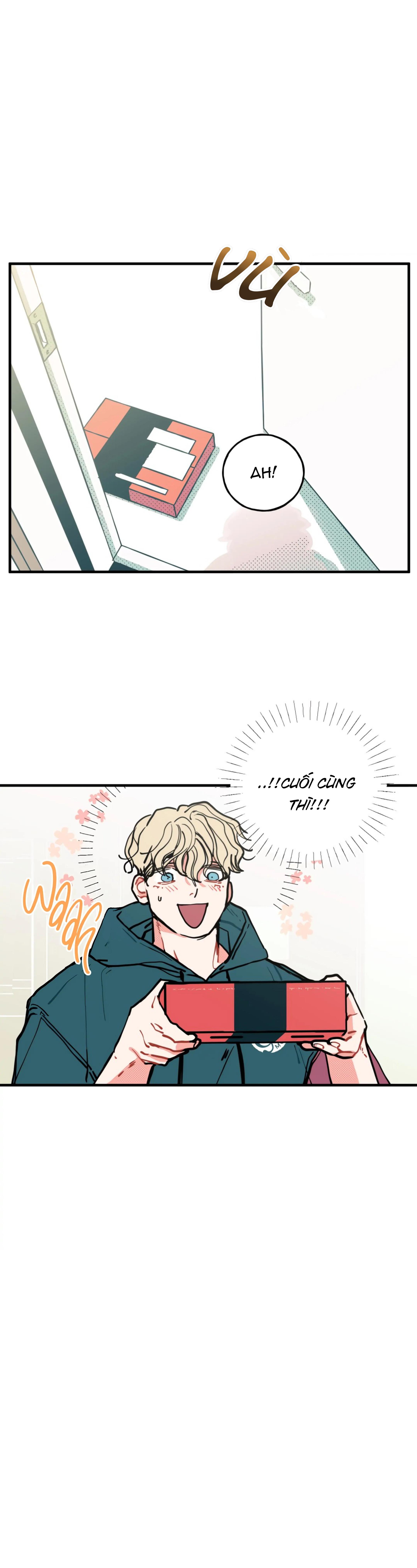 muốn sống thì phải giữ trinh chapter 8 15