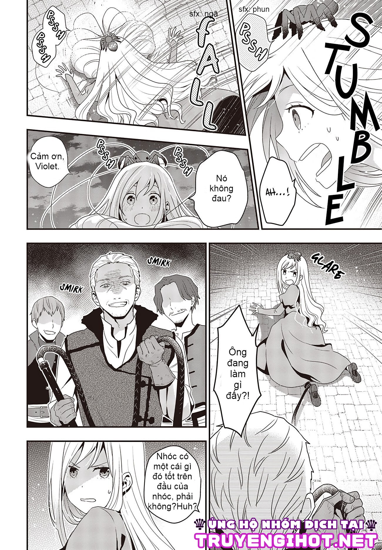 gia đình tanaka tái sinh chapter 4 11