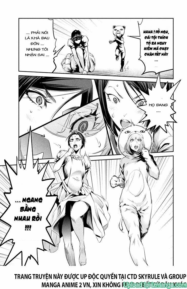 trường học ngục tù chapter 190 15