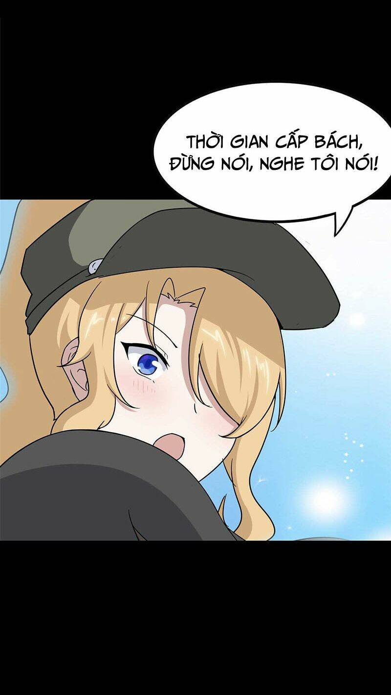 bạn gái virus của tôi chapter 274 28