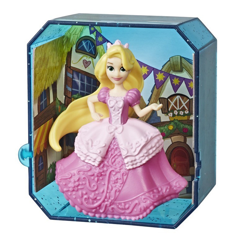 Đồ Chơi Hộp Công Chúa Disney Princess Bí Ẩn E3437 (Sản Phẩm Trong Hộp Là Ngẫu Nhiên - Bí Mật)