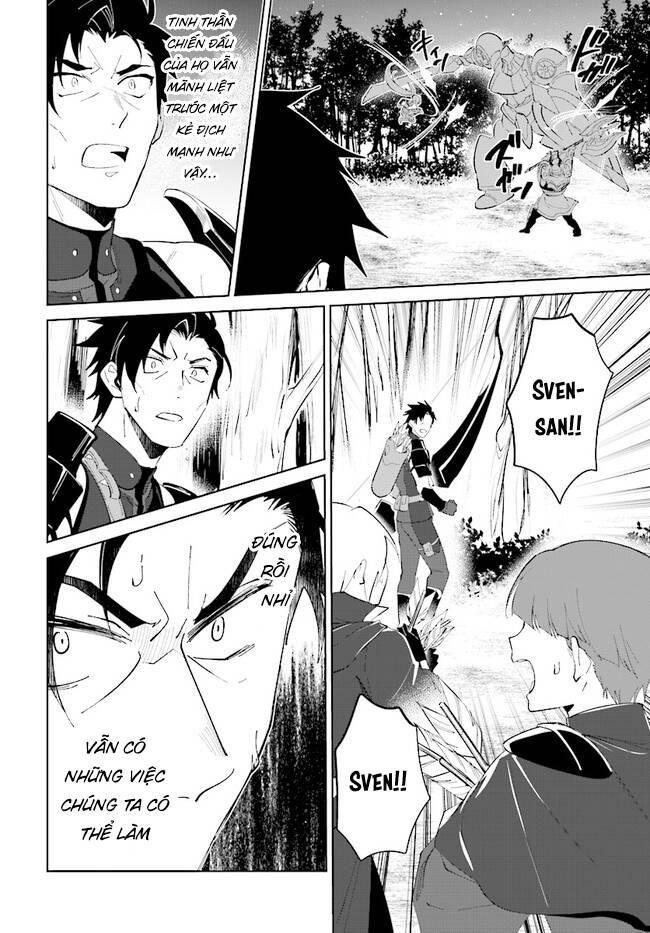 nageki no bourei wa intai shitai - saijiyaku hanta ni yoru saikiyou patei ikusei jutsu chapter 31.2 2