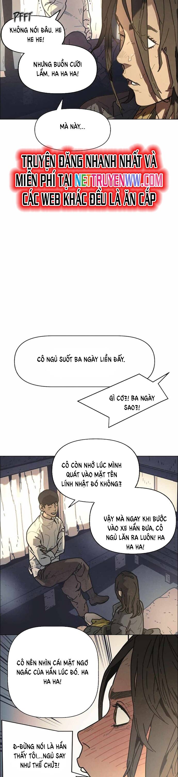 sinh vật gyeongseong: đóa hoa bất diệt chapter 8 8