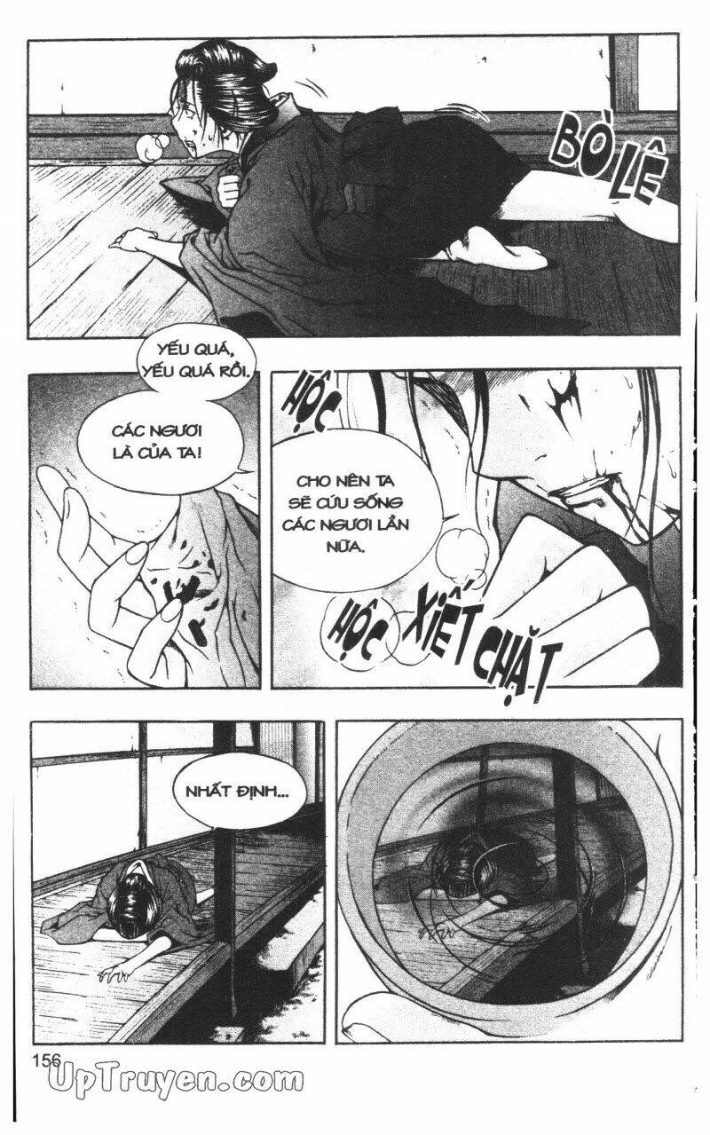 thời gió lốc (thời đại phong tang) chapter 5 157