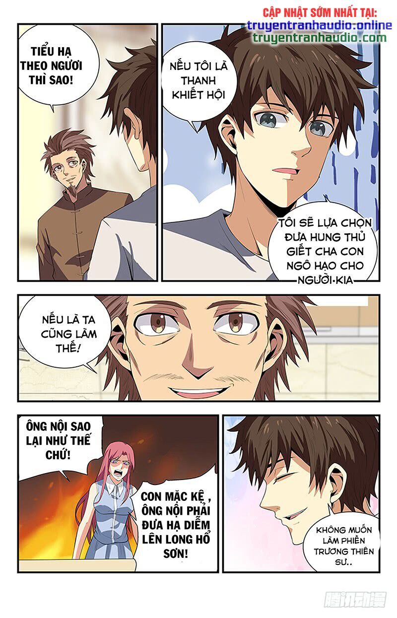 long ẩn giả chapter 130 6