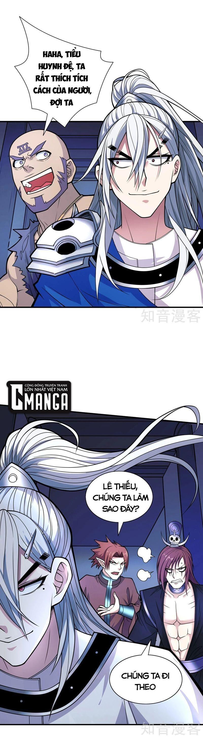 bị sư phụ xinh đẹp dùng 99 cách dạy dỗ thành thánh chapter 78 11