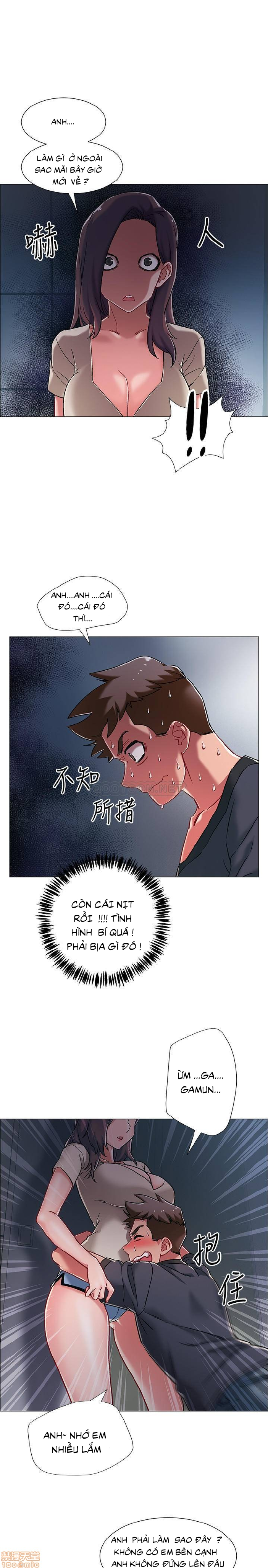 vã lắm rồi chapter 8 18