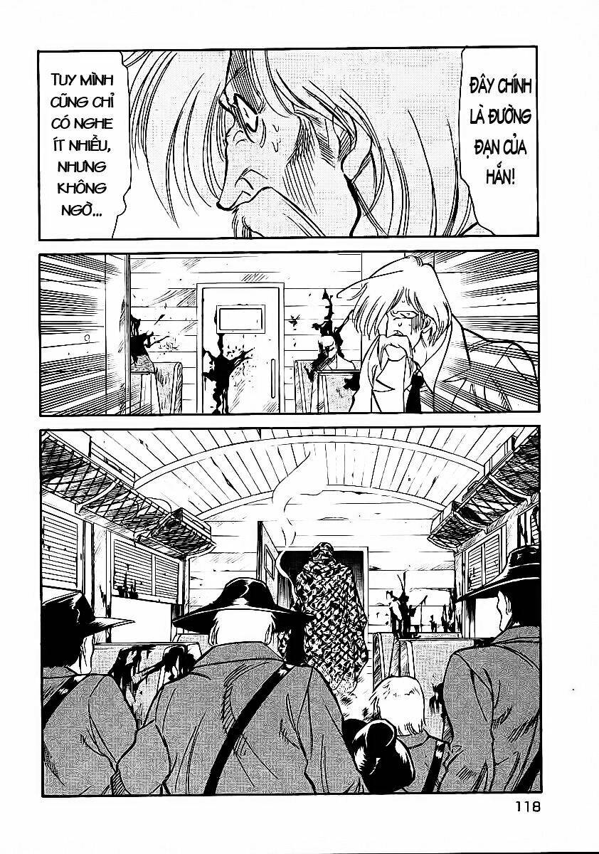 red living on the edge - người da đỏ lang thang chapter 36 20