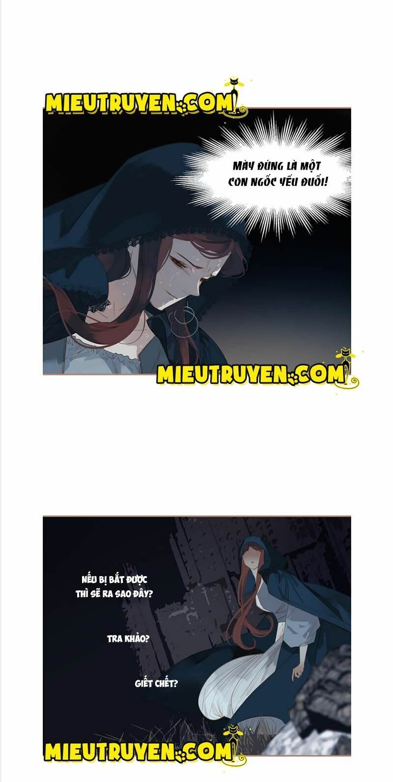 nhất đại linh hậu chapter 21 30