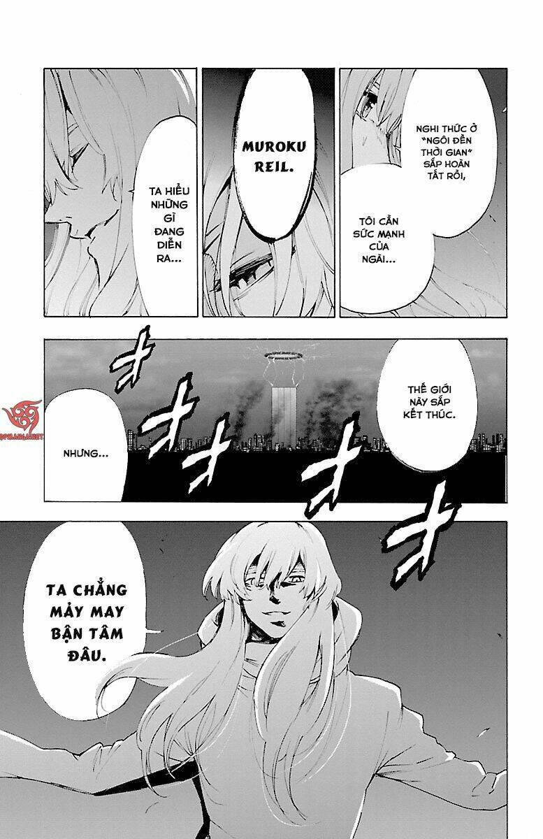 mahou shoujo of the end chapter 51 3