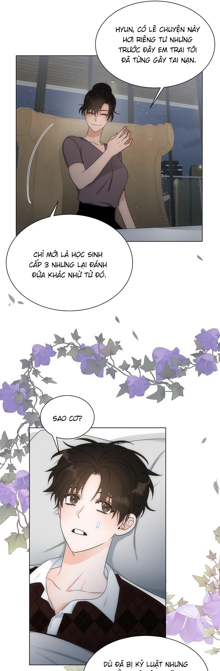 chuyện tình manhattan chapter 40 13