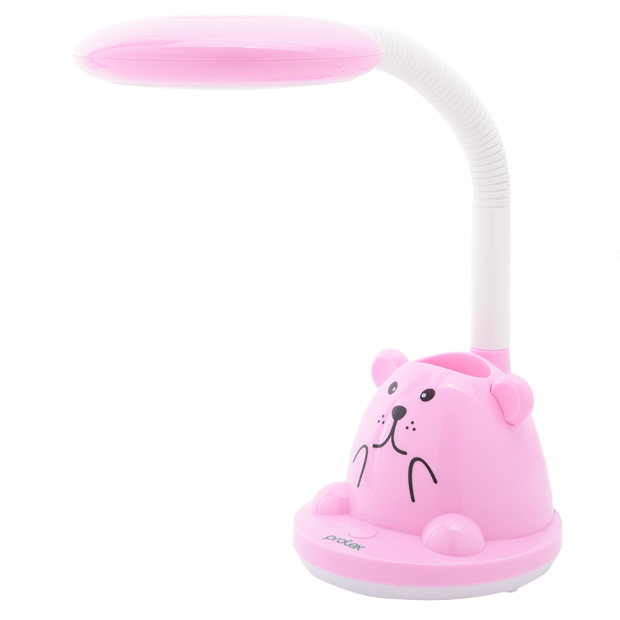 Đèn Bàn Chống Cận Thị Protex Model LED tròn PR008B