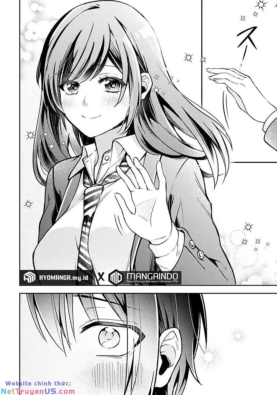 you like me, don\'t you? chapter 2 8