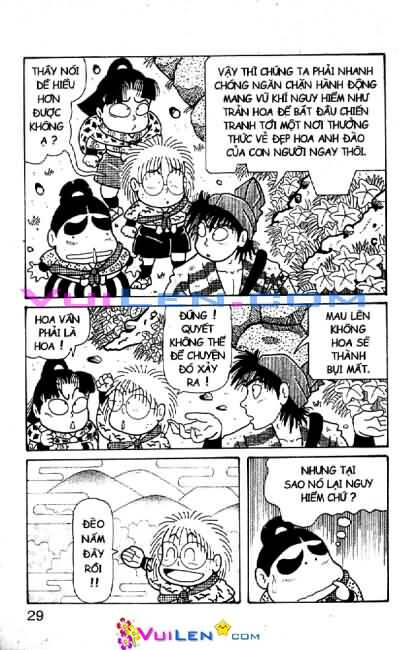 ninja loạn thị chapter 67 29