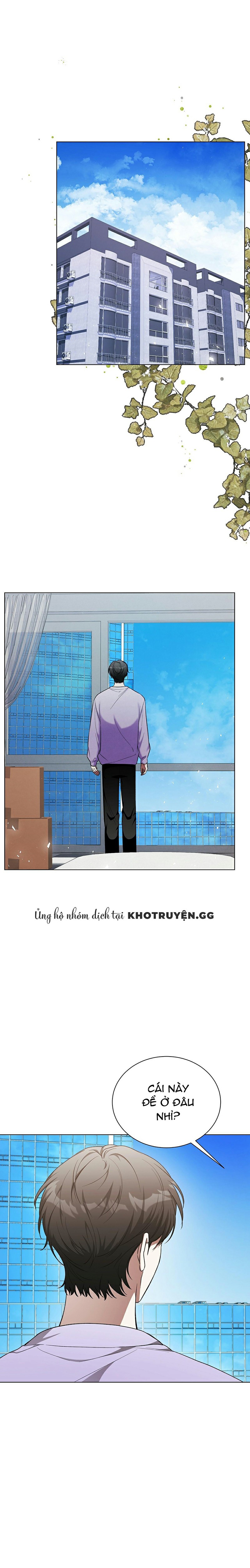 truyện ngắn bl hạng nặng – happening chapter 6 1