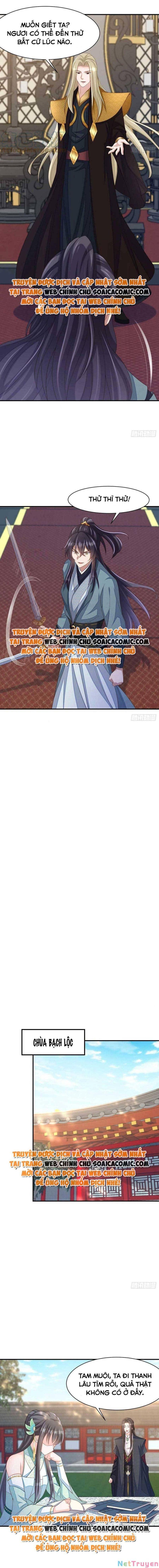 thuần hóa ba ba bạo quân chapter 74 8