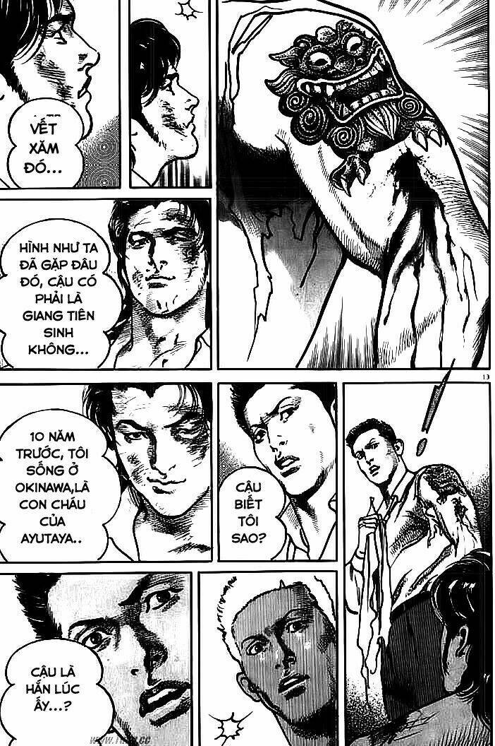 heat - thế giới ngầm chapter 61 11