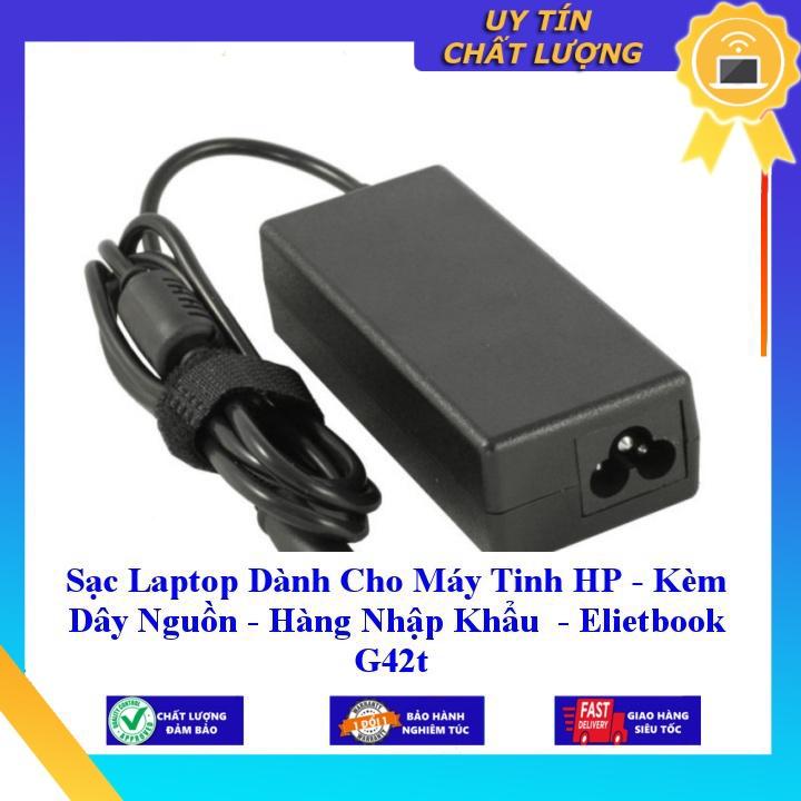 Sạc Laptop dùng cho Máy Tinh HP - Kèm Dây Nguồn - Hàng chính hãng - Elietbook G42t - Hàng chính hãng MIAC303